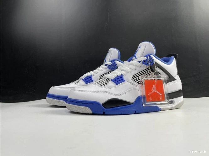 Motorsports Retro 4 (2017) 308497-117 Jordan 0814